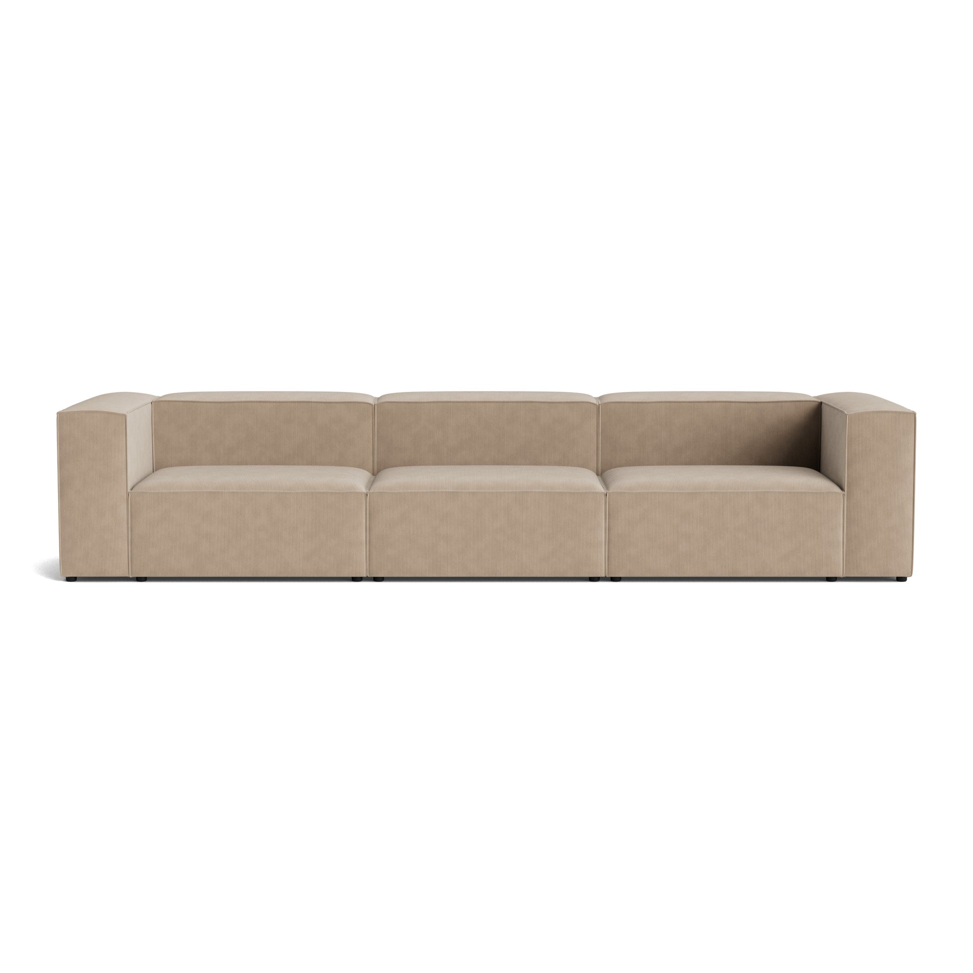 Lissabon XL 3 personers sofa - Møbelkompagniet
