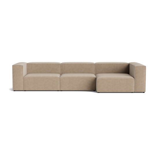 Lissabon Chaiselongue-Sofa, rechts | 360 cm