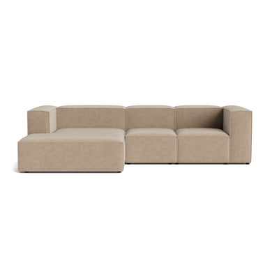 Lissabon Chaiselongue-Sofa, links | 300 cm