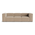 Lissabon 3-Sitzer-Sofa