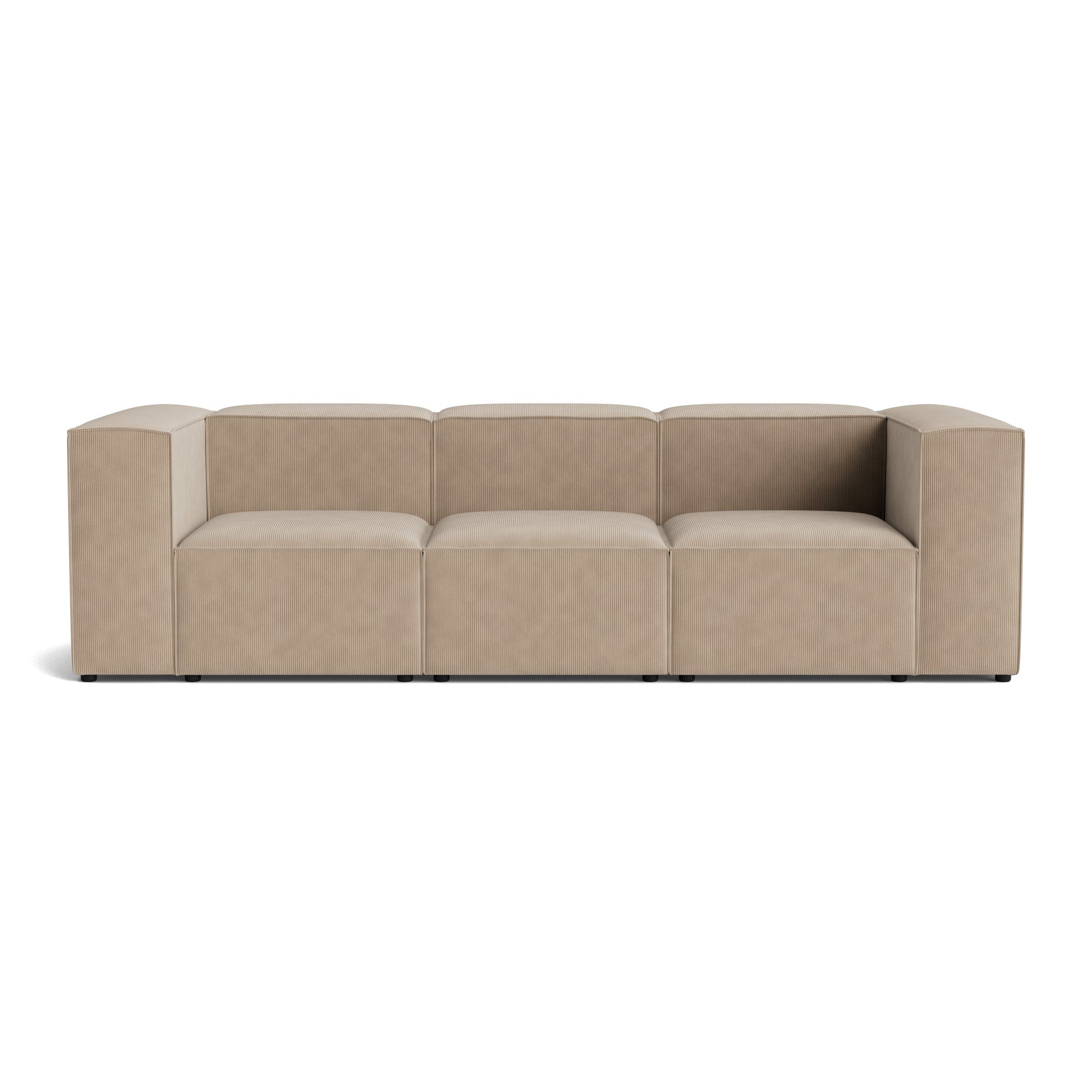 Lissabon 3 personers sofa - Møbelkompagniet