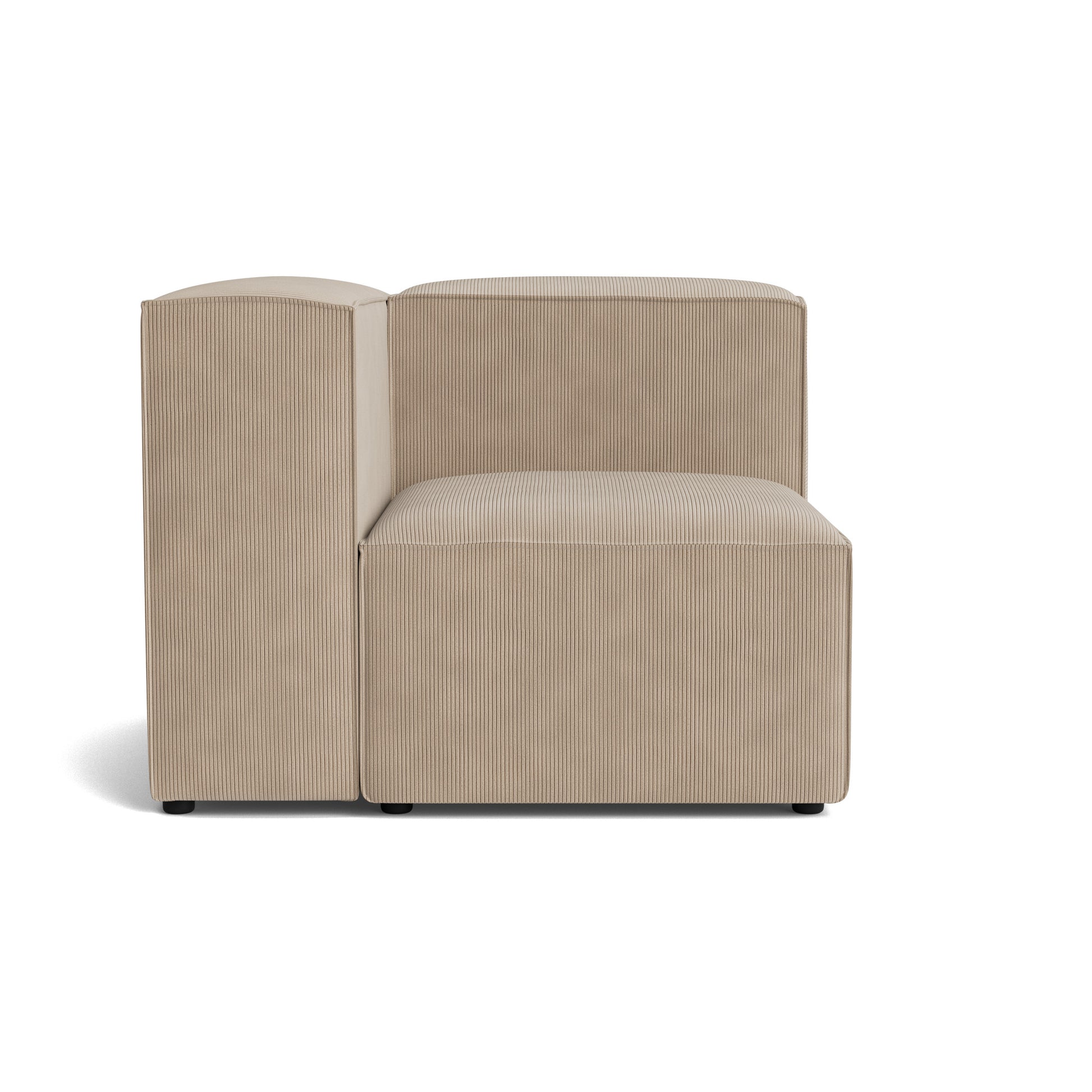 Lissabon hjørnemodul, venstrevendt - Møbelkompagniet