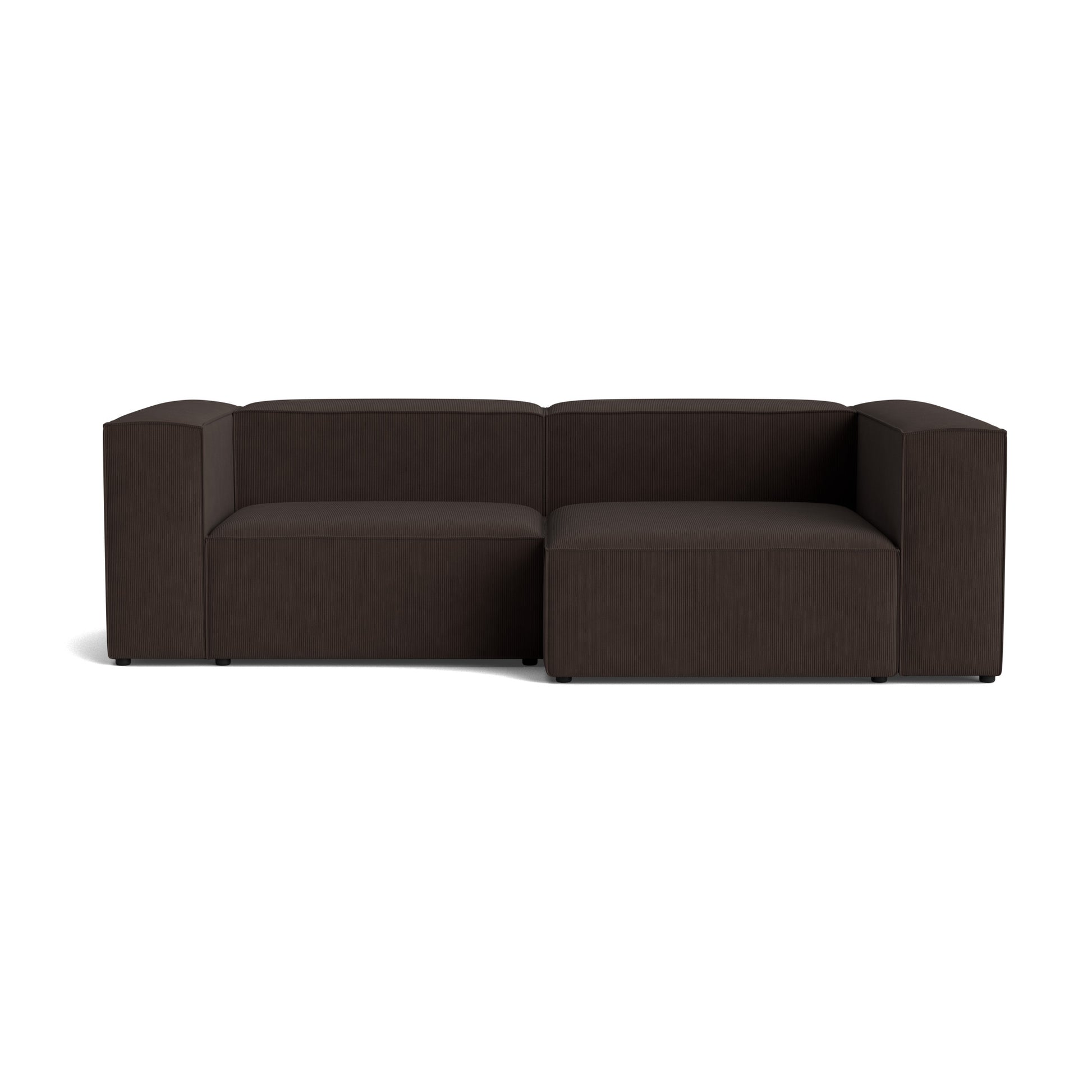 Lissabon 260cm chaiselong sofa, højrevendt - Møbelkompagniet