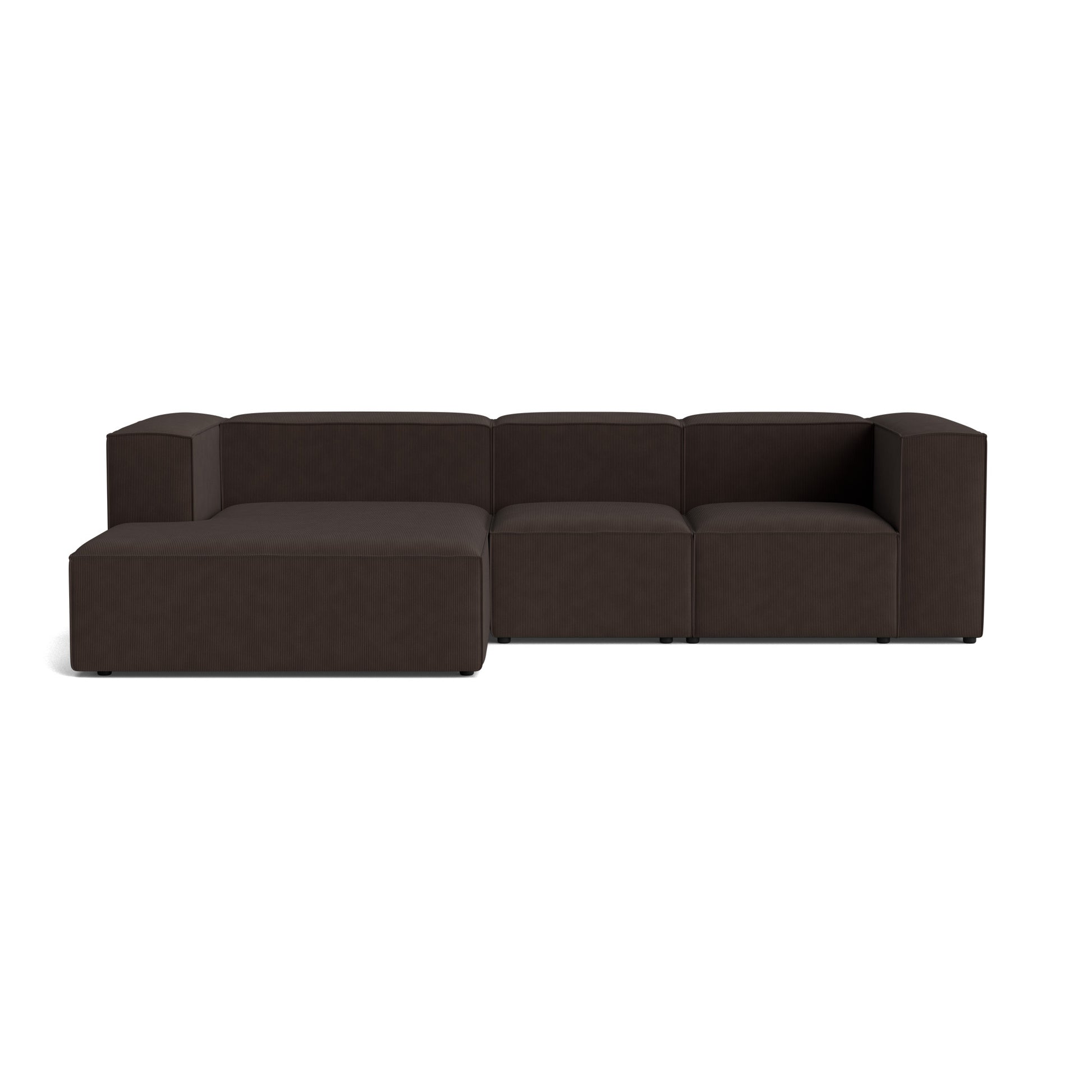 Lissabon chaiselong sofa, venstrevendt | 300cm - Møbelkompagniet