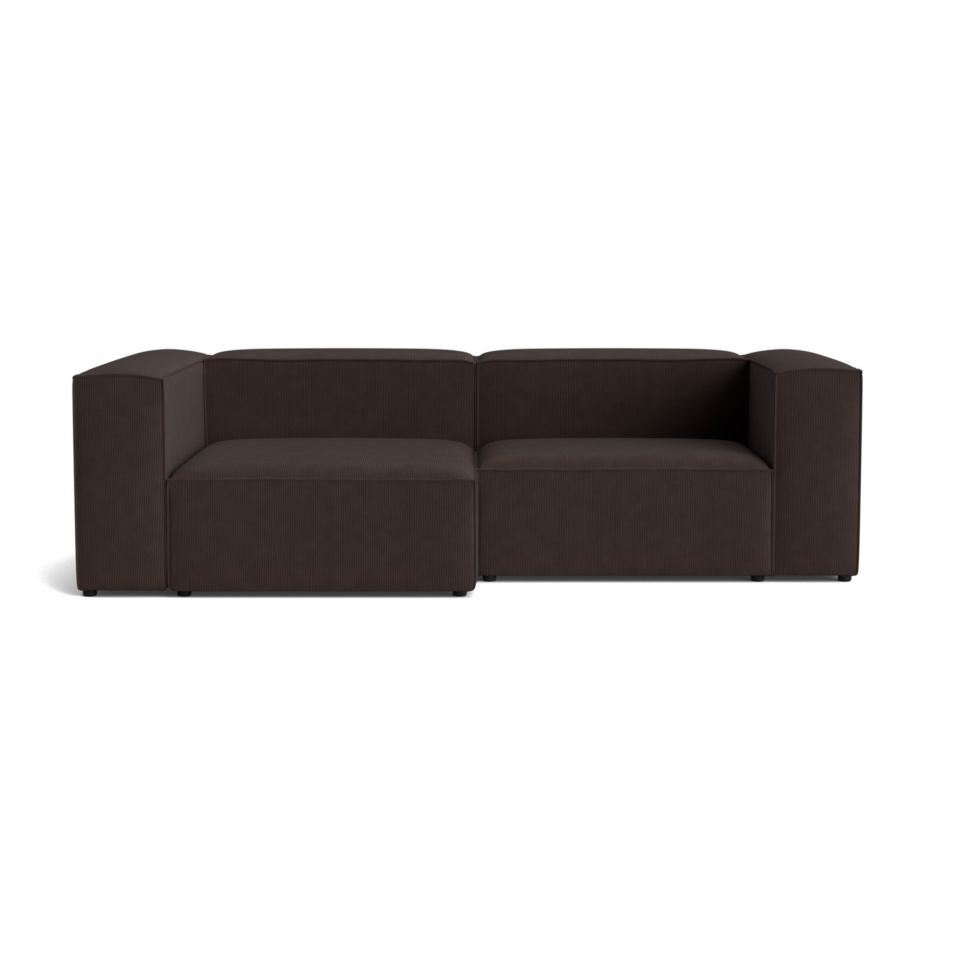 Lissabon 260cm chaiselong sofa, venstrevendt - Møbelkompagniet