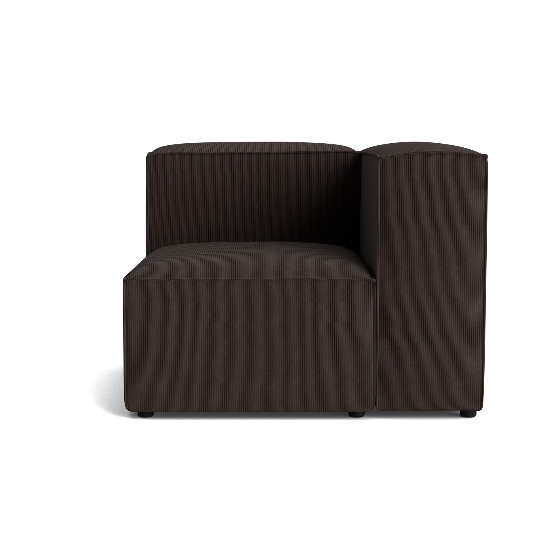 Lissabon hjørnemodul, højrevendt - Møbelkompagniet