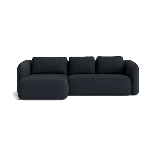 Trapani Chaiselongue-Sofa, links