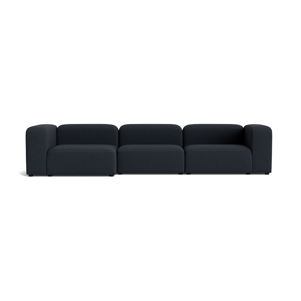 Milo chaiselong sofa, venstrevendt | 360cm - Møbelkompagniet