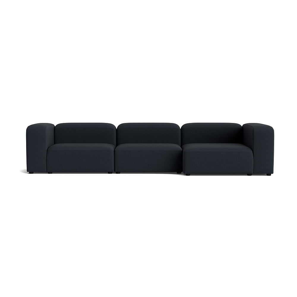 Milo chaiselong sofa, højrevendt | 360cm - Møbelkompagniet