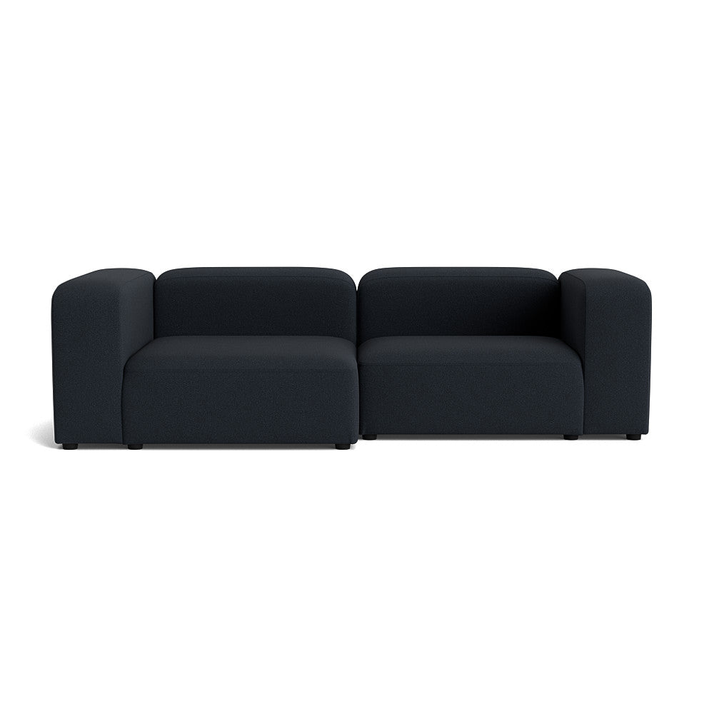 Milo chaiselong sofa, venstrevendt | 260cm - Møbelkompagniet