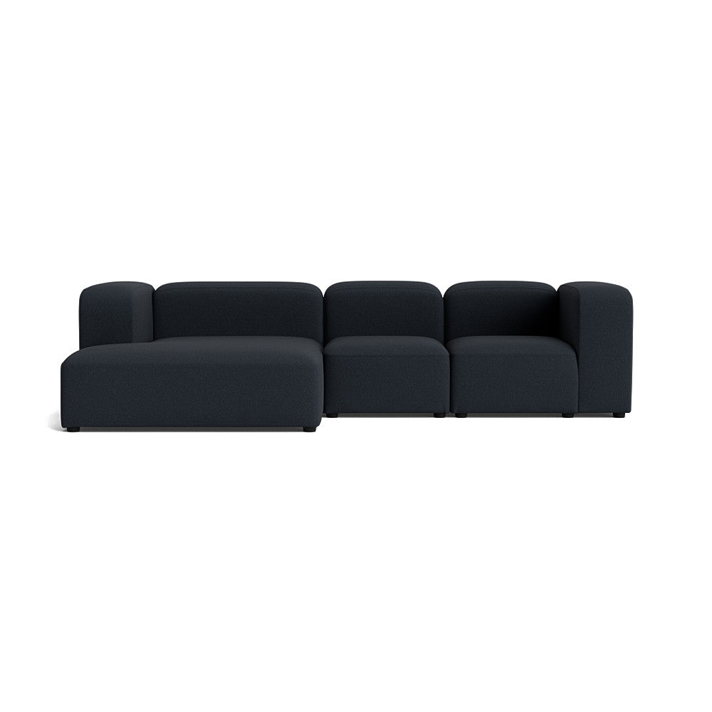Milo chaiselong sofa, venstrevendt | 300cm - Møbelkompagniet