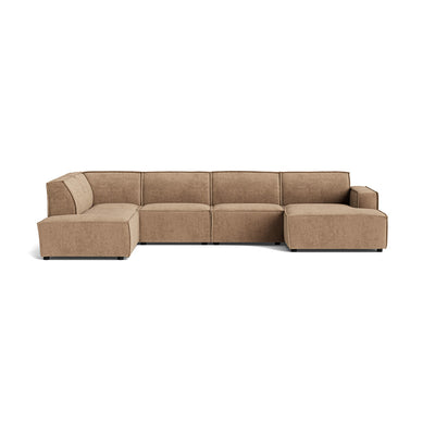 Lyon U-Sofa, rechts gegenüber