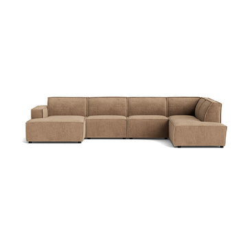 Lyon U-sofa, venstrevendt - Møbelkompagniet