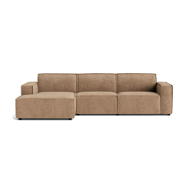 Chaiselongue-Sofa Lyon, nach links gerichtet
