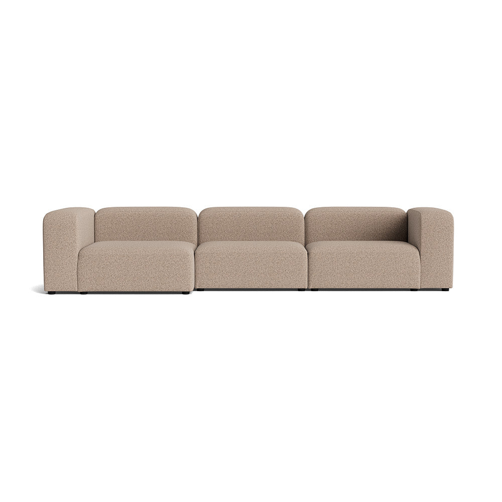 Milo chaiselong sofa, venstrevendt | 360cm - Møbelkompagniet