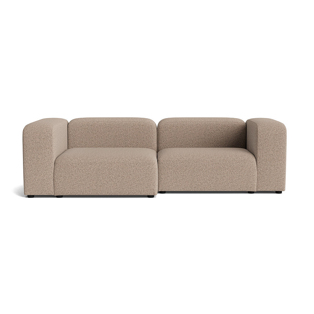 Milo chaiselong sofa, venstrevendt | 260cm - Møbelkompagniet