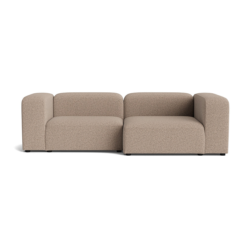 Milo chaiselong sofa, højrevendt | 260cm - Møbelkompagniet