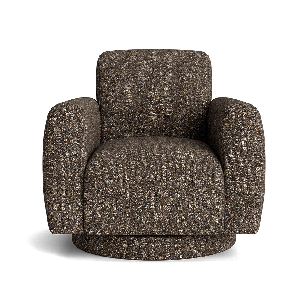 Chunk lænestol, drejefunktion - Møbelkompagniet