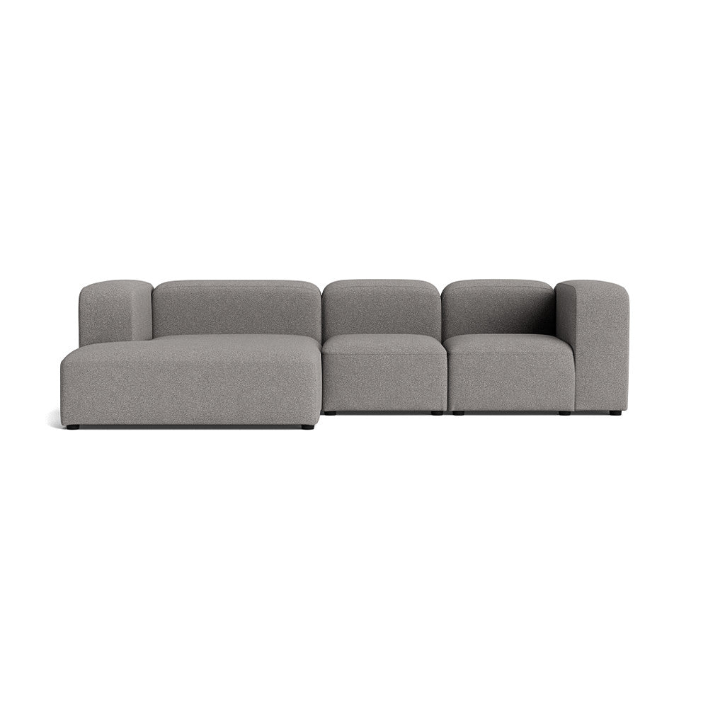 Milo chaiselong sofa, venstrevendt | 300cm - Møbelkompagniet