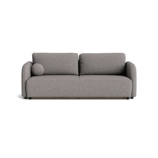 Arezzo 3-Sitzer-Schlafsofa, Stauraum
