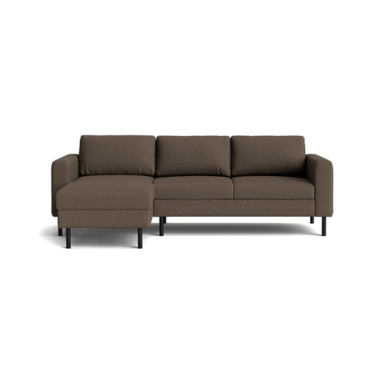 Oslo Chaiselongue-Sofa, wendbar
