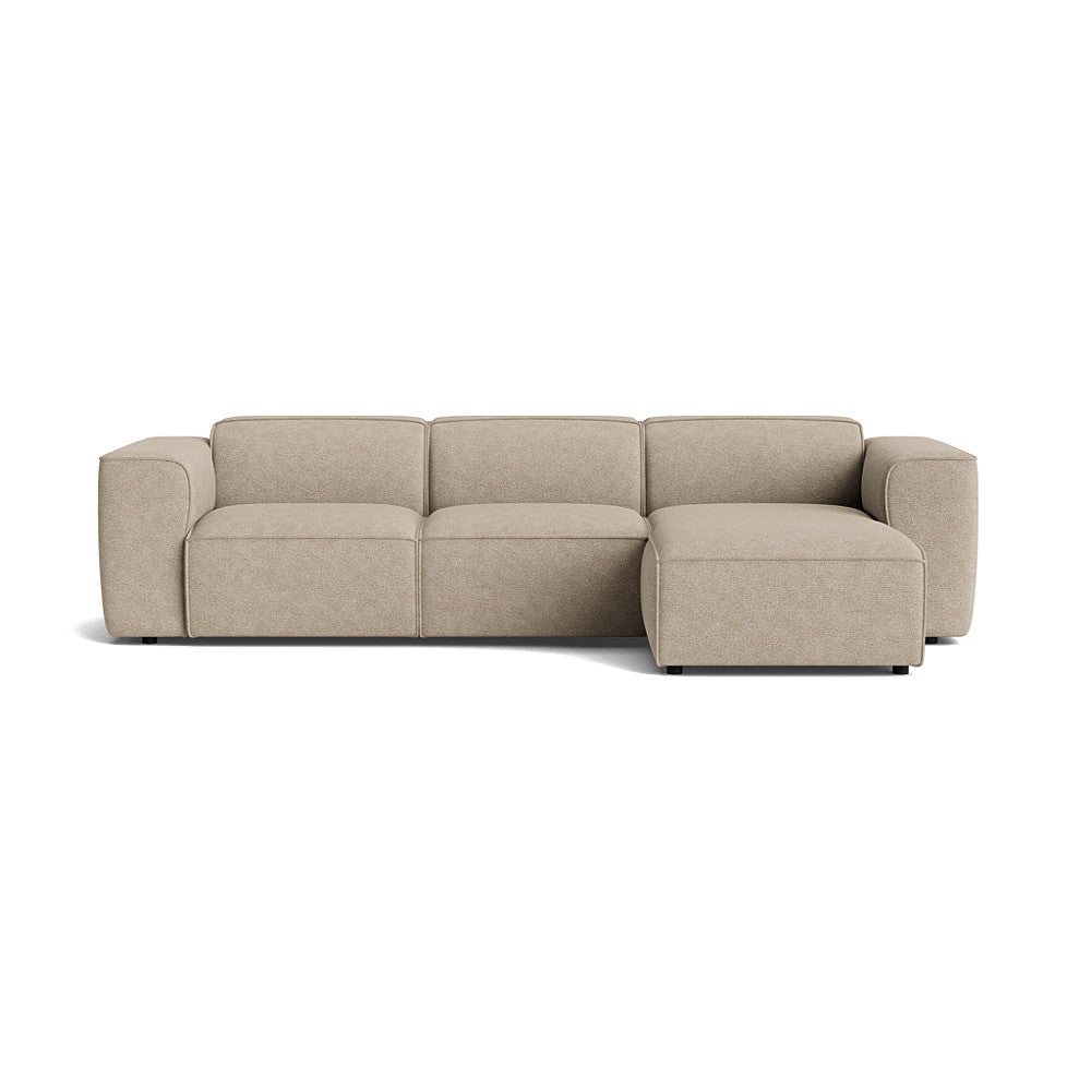 Aura chaiselong sofa, vendbar - Møbelkompagniet