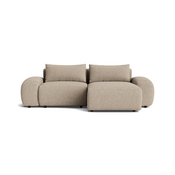 Alora Chaiselongue-Sofa, Wendbar