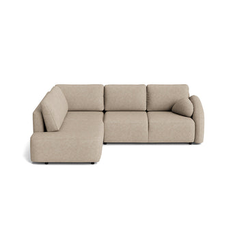 Trieste hjørnesovesofa, venstrevendt | open end - Møbelkompagniet