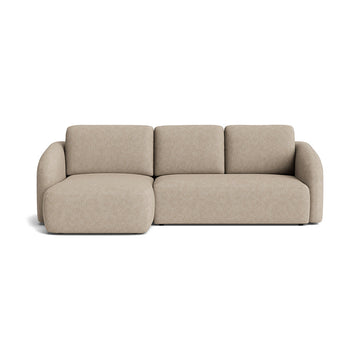 Savona chaiselong sovesofa, venstrevendt | opbevaring - Møbelkompagniet