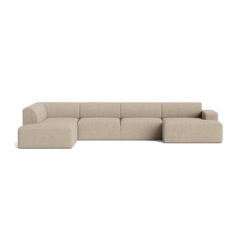 Madrid U-Form Sofa, rechts
