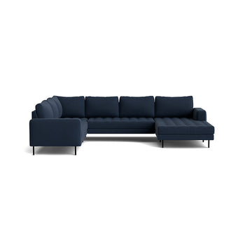 Rouge U-sofa, højrevendt - Møbelkompagniet