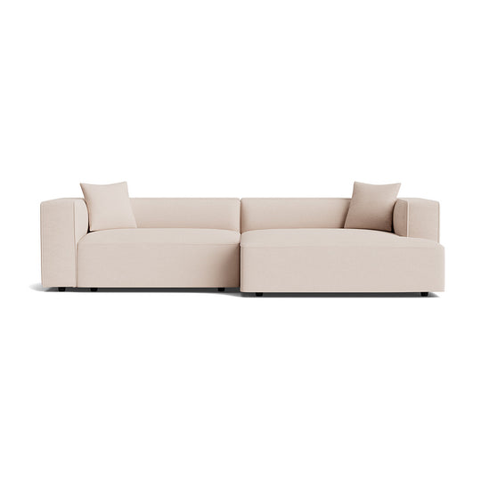 Miami Chaiselongue-Sofa, rechts
