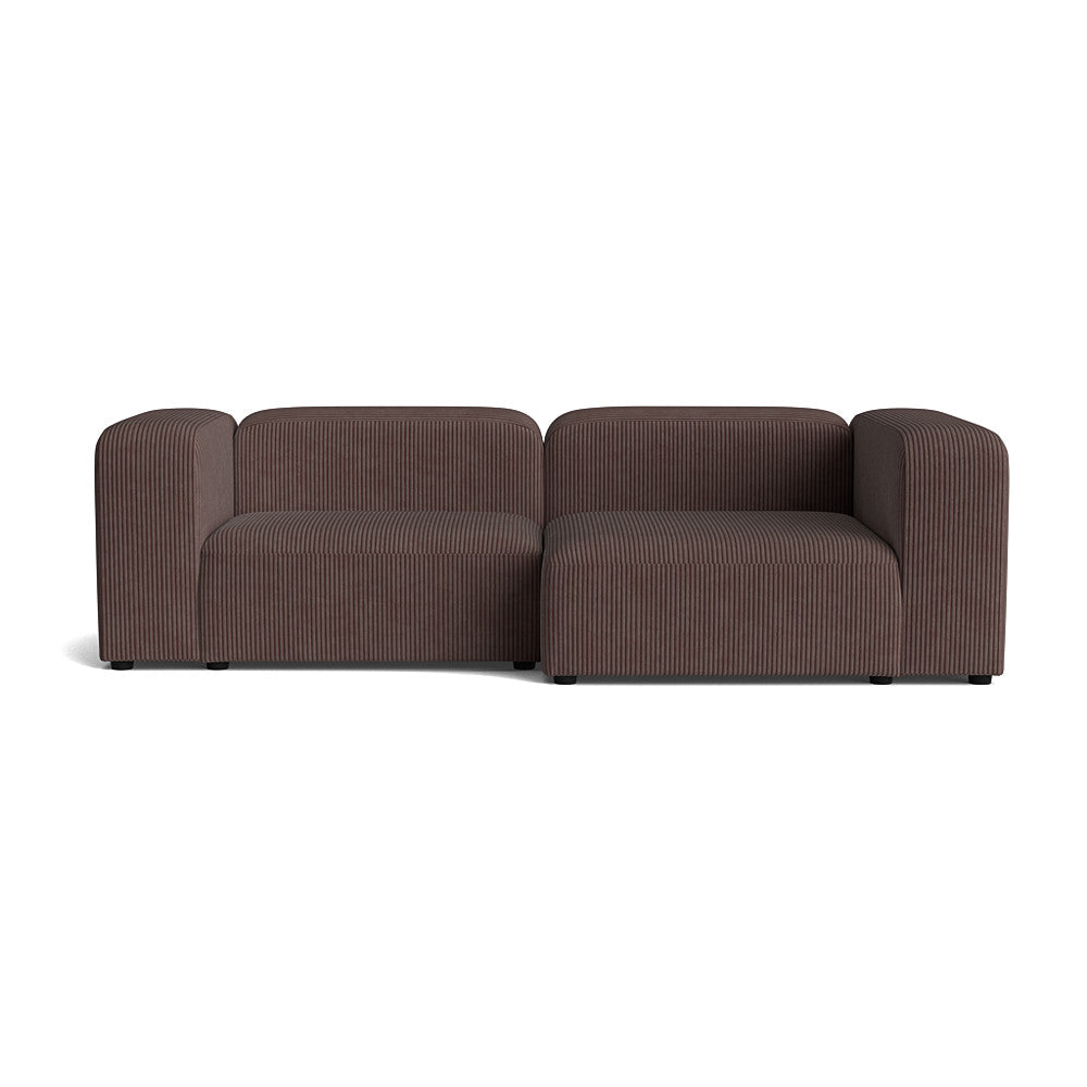 Milo chaiselong sofa, højrevendt | 260cm - Møbelkompagniet
