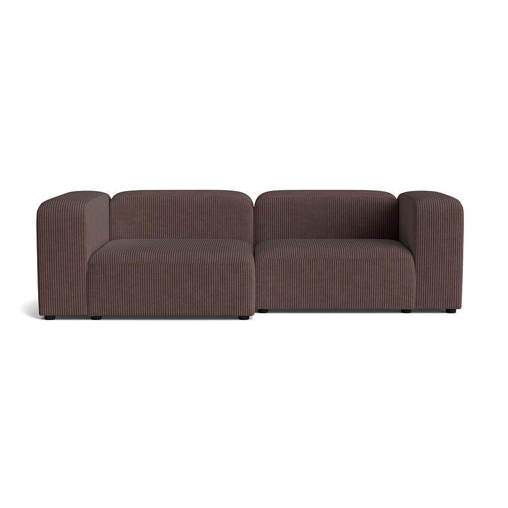 Milo chaiselong sofa, venstrevendt | 260cm - Møbelkompagniet