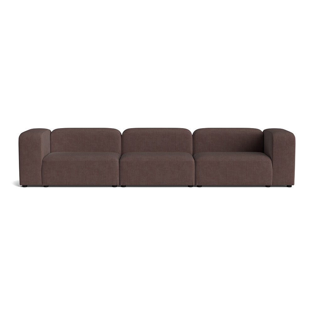 Milo XL 3 personers sofa - Møbelkompagniet