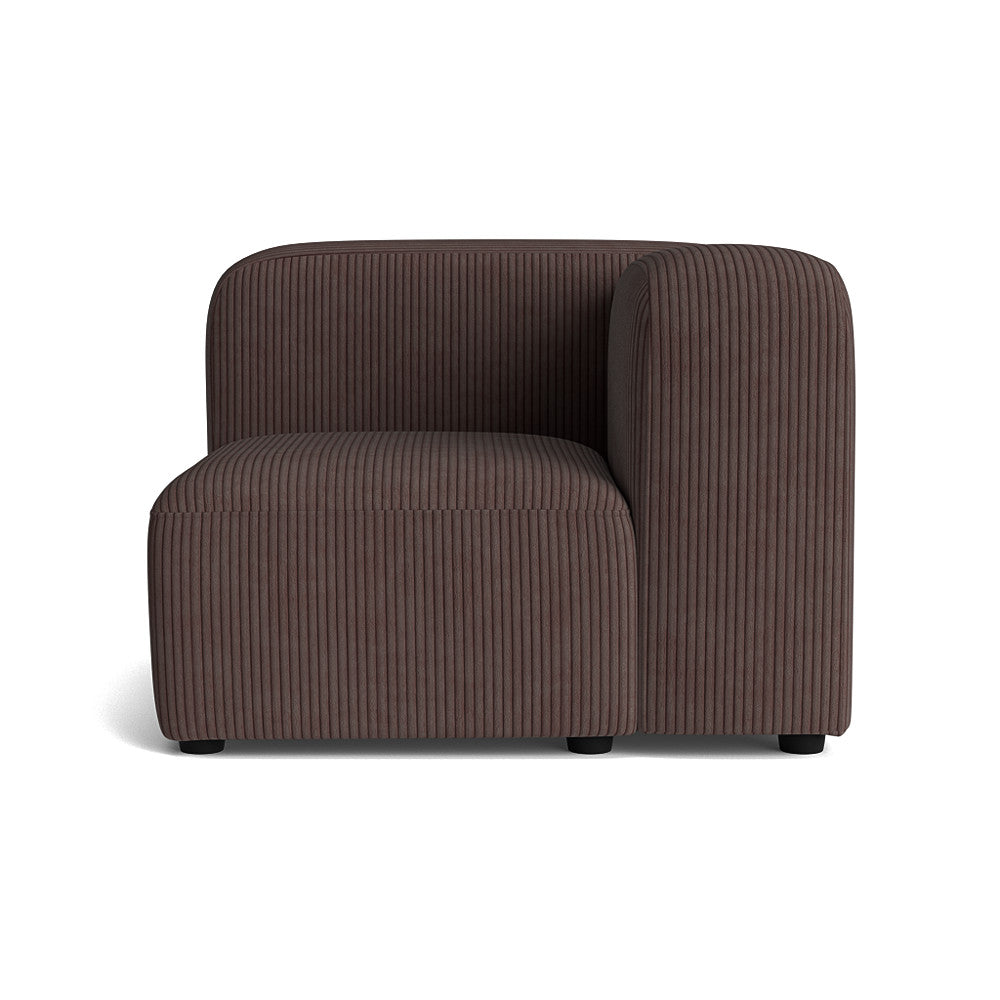 Milo hjørnemodul, højrevendt - Møbelkompagniet