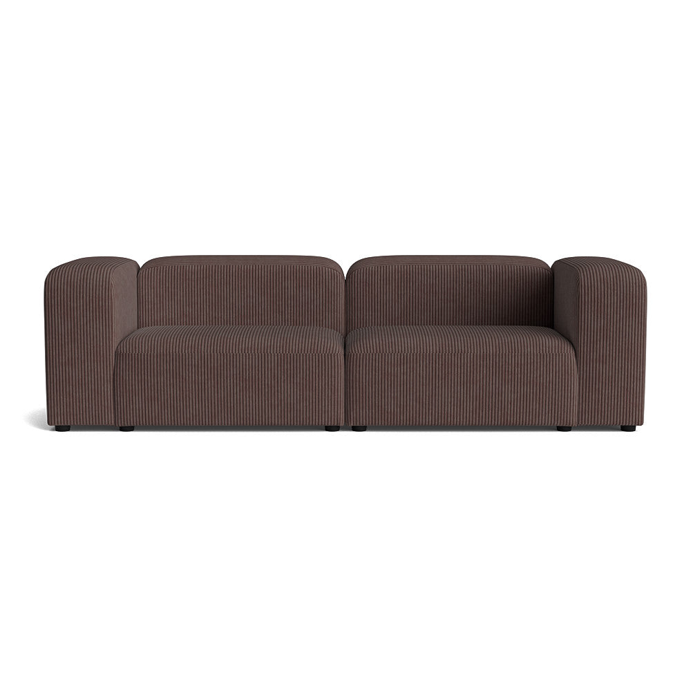 Milo XL 2 personers sofa - Møbelkompagniet