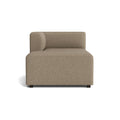 Roma Chaiselongue-Modul, links