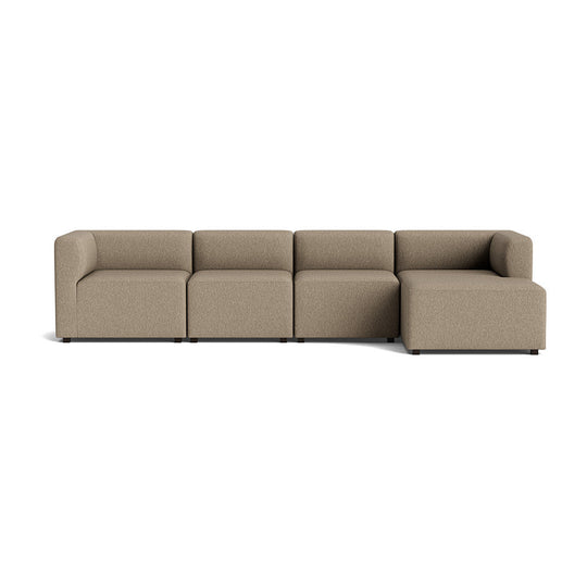 Roma XL Chaiselongue-Sofa, rechts