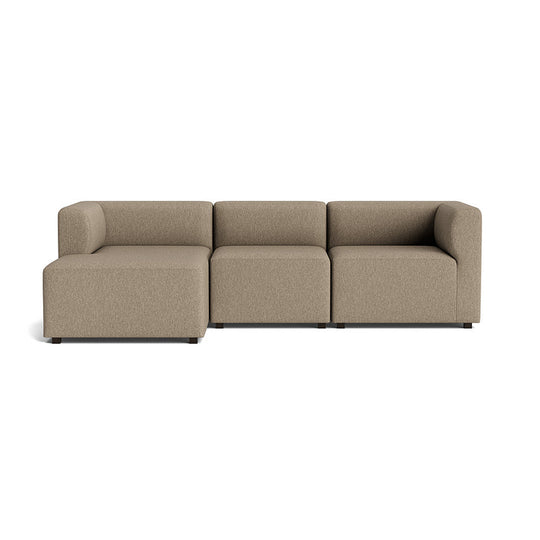 Roma Chaiselongue-Sofa, links