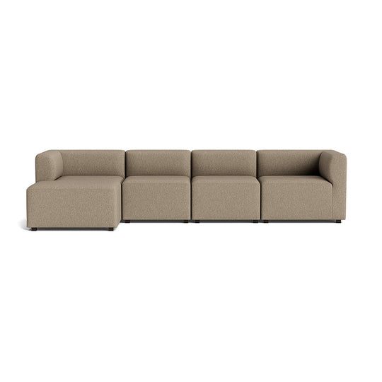 Roma XL Chaiselongue-Sofa, links