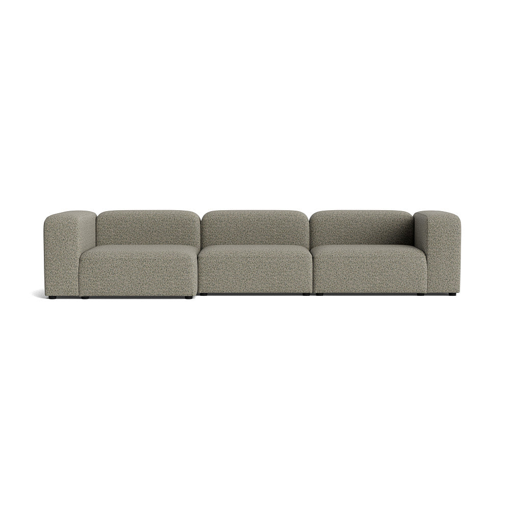 Milo chaiselong sofa, venstrevendt | 360cm - Møbelkompagniet