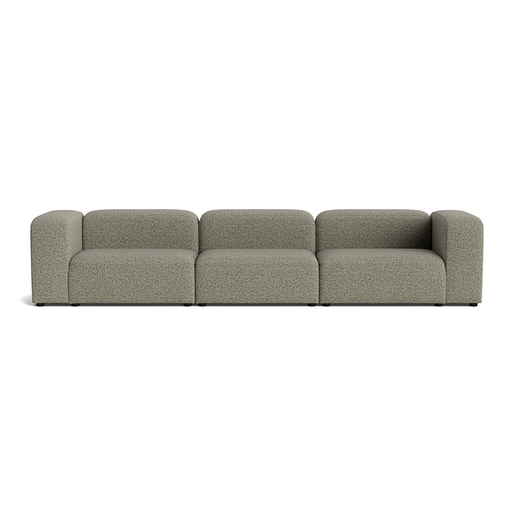 Milo XL 3 personers sofa - Møbelkompagniet