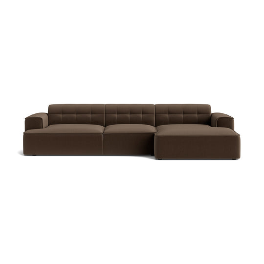 Marbella XL Chaiselongue-Sofa, rechts