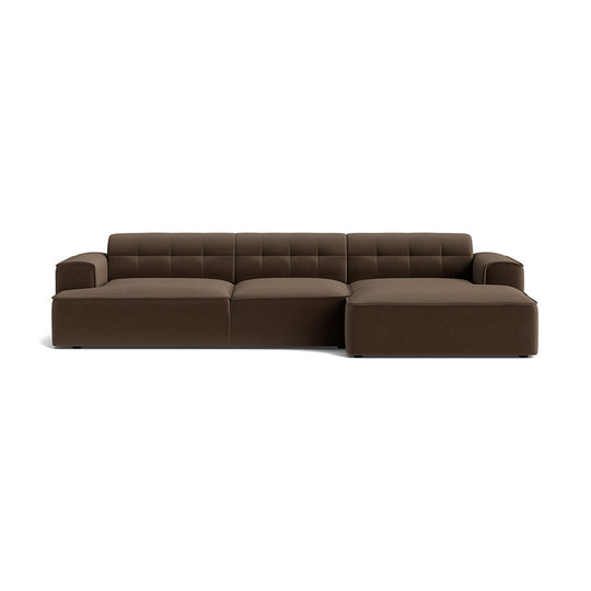 Marbella XL Chaiselongue-Sofa, rechts