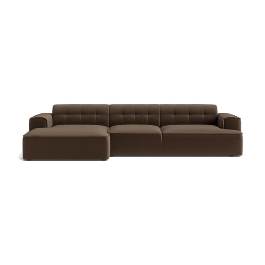 Marbella XL Chaiselongue-Sofa, links