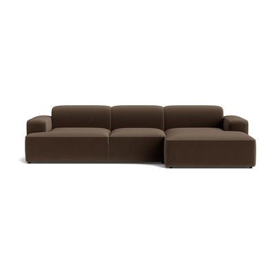 Madrid XL Chaiselongue-Sofa, rechte Seite
