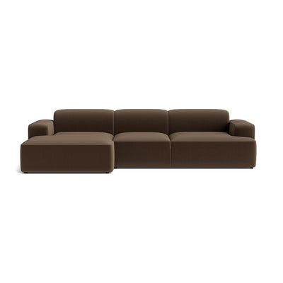 Madrid XL Chaiselongue-Sofa, nach links gerichtet
