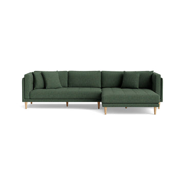 Cali chaiselong sofa, højrevendt - Møbelkompagniet