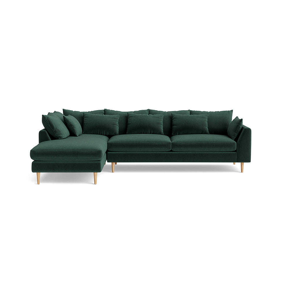 Ofelia chaiselong sofa, venstrevendt - Møbelkompagniet